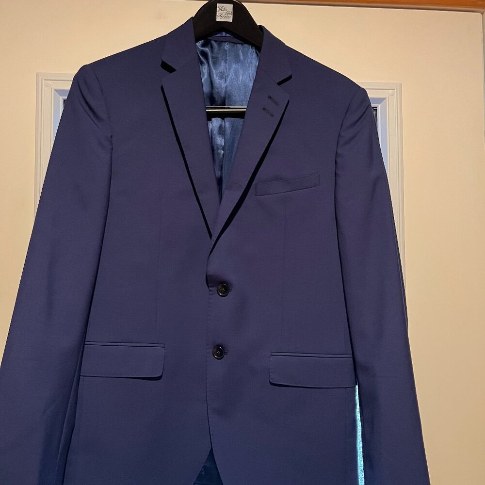 Autograph tailored fit blazer.  38R